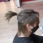 [스키즈] 뽁이 <b>꽁지머리</b> 뾱