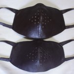 [가죽<b>공예</b>] 가죽 <b>공예</b>-가죽 마스크