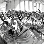 [진격의거인] ❗오늘 팬톡 화력살리기 안내❗