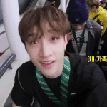 [스키즈] 30분 넘어서 오면