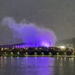 방탄 공연 <b>폭죽</b>있자나