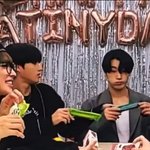 [에이티즈] 난 이거 우영이가 <b>산이</b> 위해서 시크하게 아이스크림 바꿔준...