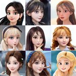 [모두드루와] 디즈니 <b>필터</b> 아이즈원