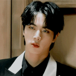 김석진 이거 ㅈㄴ <b>늑대</b> 같아