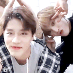 [NCT즌] <b>태일</b>아 생일 축하해!!!! 뽀뽀 받는 <b>태일</b>