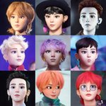 [빅뱅] <b>삭막</b>한 팬톡에 권지용 디즈니 버전 뿌리기