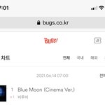 [BTOB] <b>산뜻</b>하게 1위로 시작하는 월요일