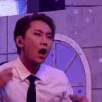 [BTOB] 은광오빠 블루문 직캠 돌려봤는데