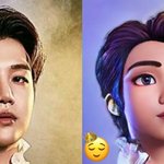 [펜타곤] 짹줍햇는데 울애들 디즈니