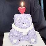 생일마다 세븐틴 소속사에서 제작해주는 케이크