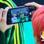 [NCT즌] 카메라에 담긴 <b>핸드폰</b> 속 태일