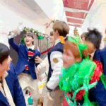 [더보이즈] <b>캐롤</b>송 투표