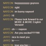[세븐틴] 아 얘들아 리스닝<b>파티</b>가 영어 프로모션이여서