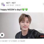 [NCT즌] 문태일 브이앱 썸네일 왜이렇게 귀여워?