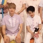 백현이랑 경수 <b>덩치</b>차이 이거 진짜임?