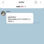 하 나 부정하다가 결국 마크 버블 <b>결제</b>함