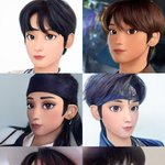 [더보이즈] 주연이 <b>디즈니</b>화
