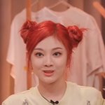 <b>닝닝</b>이 공식표정