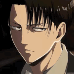 [진격의거인] 리바이 아재개그치면 웃기겠다