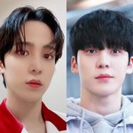 에이티즈 윤호한테 붙은 ㅇㄱㄹ야