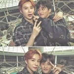 [NCT즌] 정우가 마크한테 <b>의지</b>하는 이유