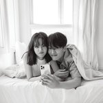 <b>혜리</b> 장기용 화보 비하인드