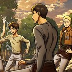 [진격의거인] 진격거 숨겨진 이케맨