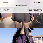 [드루와] 얘들아 오프숄더 끈 어케 <b>묶음</b>