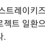 [스키즈] 6월말에 <b>믹스</b>테이프 음원 나온대