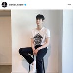 [강다니엘] <b>인스타업</b>