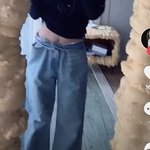 바지 왜 이렇게.입는거야? 힙합이야?