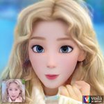 [드루와] 여자 <b>가수</b>들 디즈니화 해봤당
