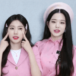 난 강혜원 장원영 이둘이