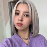 앞머리 내리고 귀염 <b>포텐</b> 터진 여돌 멤버 2인