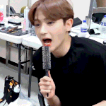 [더보이즈] 이재현 <b>노노카</b>짱 노래 부른거