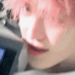 [우리태용님] <b>핑크</b>머리 태용