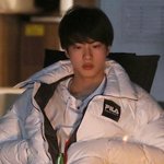 김석진 테니스 영상 <b>존버</b> 4일차