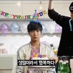 [펜타곤] <b>생일자</b> 빼고