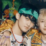 [NCT즌] 마크 반다나 이 <b>두장</b>은 이쁨