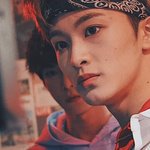 [NCT즌] <b>반다</b>나는 머리 안으로 넣어주길
