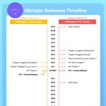 [스키즈] <b>믹스</b>테잎 디싱 스케줄