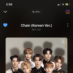 [NCT즌] 새벽3시에 <b>체인</b>듣기