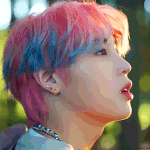 하성운 귀 <b>스티커</b> 말이야