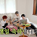 [NCT즌] 케이크에 꽃힌 초 보고