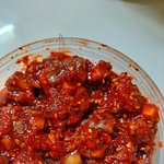 [사진추가]인천 소래포구 어시장에서 <b>젓갈</b>을 10만원어치 샀는데 머리카락...