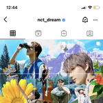 [NCT즌] 드림 공계 인스타 피드 <b>조지</b>게 예쁘다