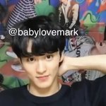 [NCT즌] 마크 눈 쫠라 크네