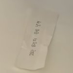 [세븐틴] 아니 이거 정한이가 발견한 쪽지인데