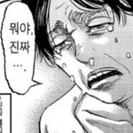 [진격의거인] 지메가 외전, <b>스핀</b>오프 안 준다고 했을때 내 반응