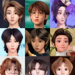 [세븐틴] 명호 ㄷㅣ즈니화 한 거 너무 <b>찰떡</b>임